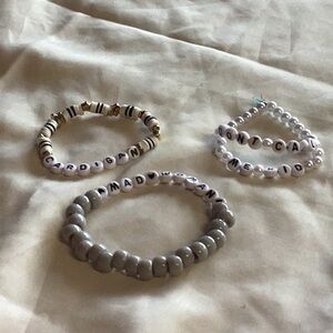 Taylor Swift Folklore set (3 pack!)